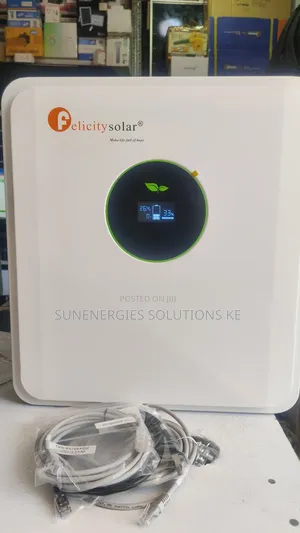 5.12kwh 24v 200ah Felecity Lithium Battery