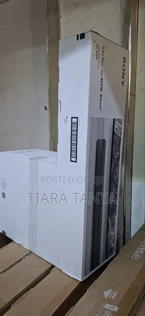 Sony Ht S20r 5.1 Ch 400 Watts Soundbar