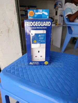 Voltage Protection Fridge Guard 13a
