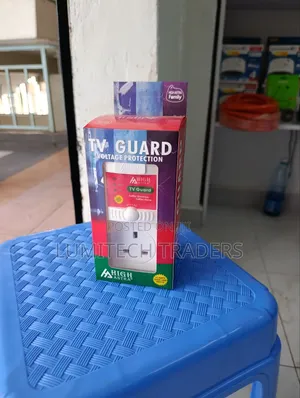 13amps Voltage Protection Tv Guard