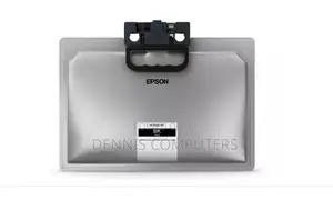 Epson Wf-M53xx/58xx Series Ink Cartridge XXL Black - 40,000 Pages