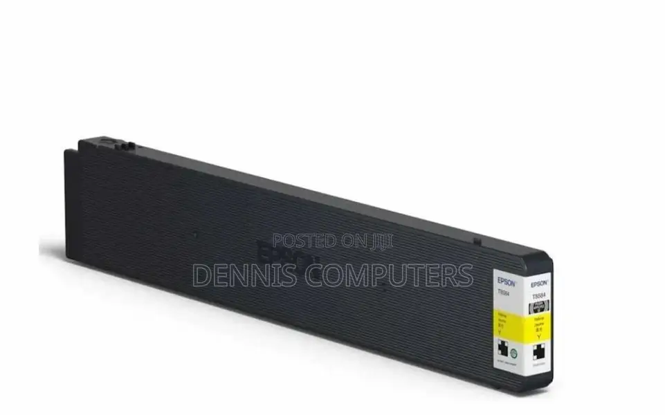 Epson Wf C20750d4tw Yellow Ink