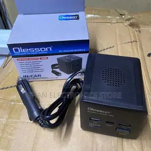 150w – Dc 12v to Ac 220v Universal Quality Affordable Power Inverter