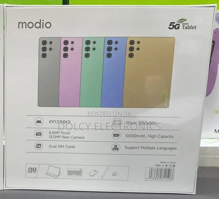 New Modio M92 1 TB