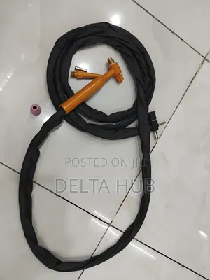Heat Resistant Tig Welding Torch