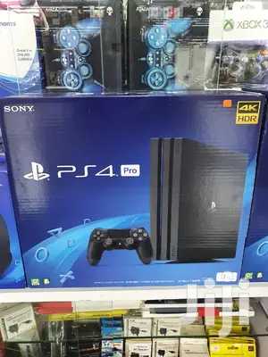 Ps4 Pro 1tb Sony