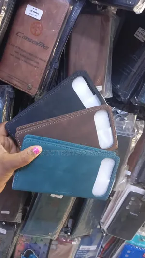 iPhone 17 Air Caseme Flip Cover With Card Holder Slots