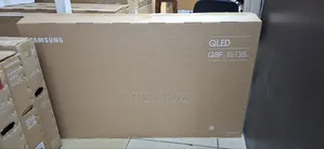Samsung Qa558fau Qled Vision Ai Smart Tv