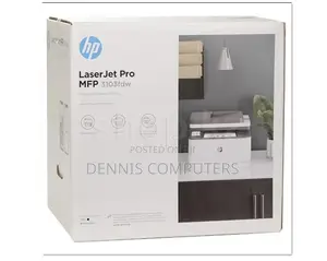 Hp Laserjet Pro Mfp 3103fdw Printer
