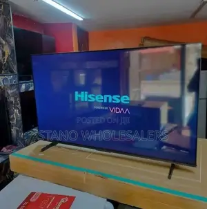 Youtube Netflix Uhd 4 K Hisense 50 Inch Television