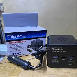 Powered Intelligent Dc 12v to Ac 220v Universal–150w Affordable