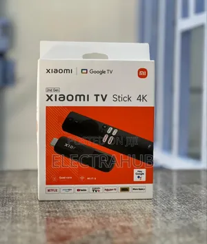 Xiaomi Tv Stick 4k 2nd Gen Brand New Sealed