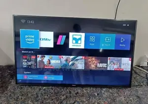 Frameless Uhd 4 K Hisense 50 Inch Television