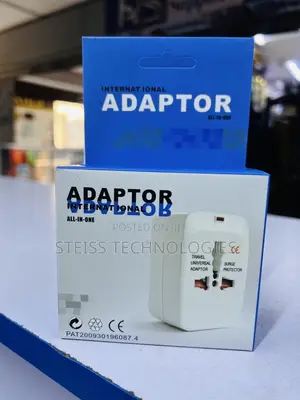 International Universal Adapter