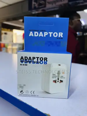 International Universal Adapter