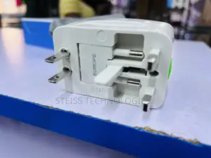 International Universal Adapter