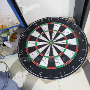 18-Inch Magnet Dartboard (Model Hj-D007).