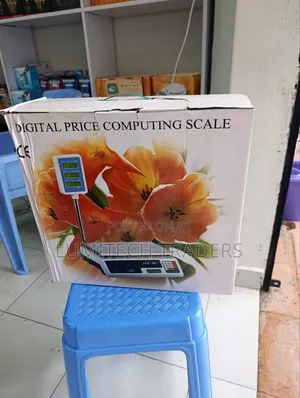 Acs-40 Weighing Scale With Arm