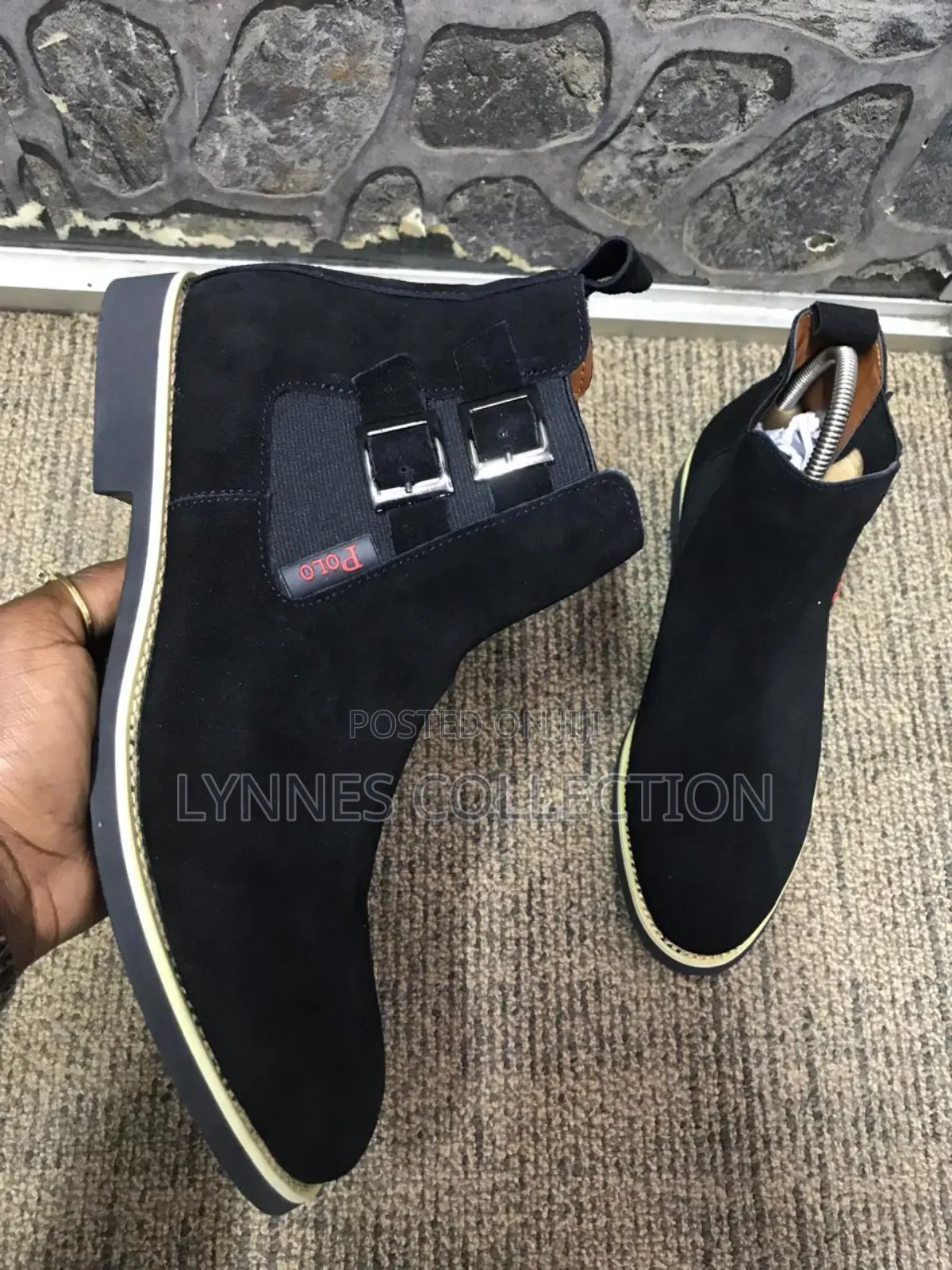 Multicolor High Rise Chelsea Boots ,Boots 40-4 