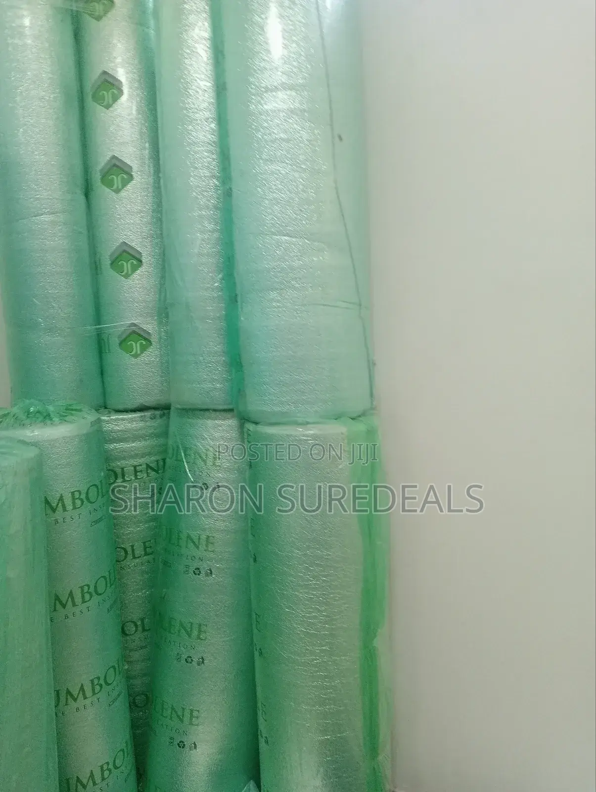 Quality Heat Insulation 60sqmtr