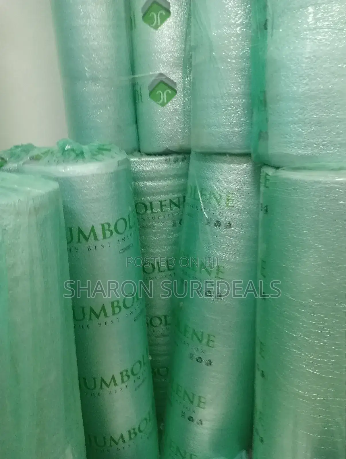 Quality Heat Insulation 60sqmtr