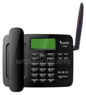 Fiexed Wirelss GSM Desk Phone – Bontel T1000