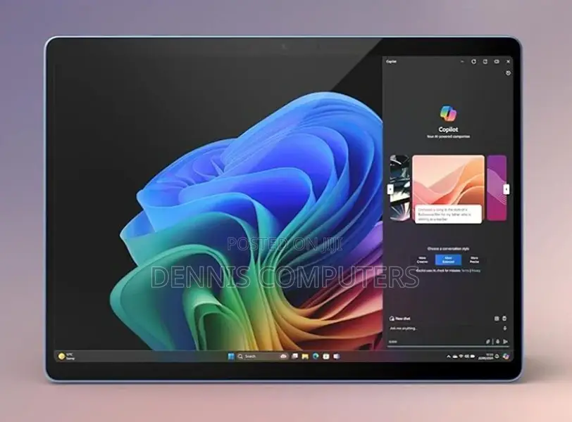 New Laptop Microsoft Surface Pro 9 16GB Intel Core i7 SSD 2T