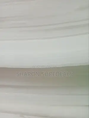 Flexible Styrofoam White