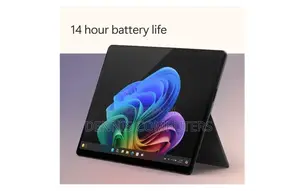 New Laptop Microsoft Surface Pro 9 16GB Intel Core i7 SSD 2T