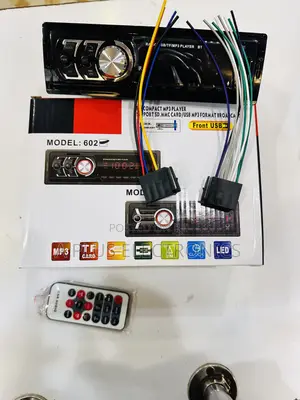 606 Mp3 Radio– Strong Bass Clear Audio