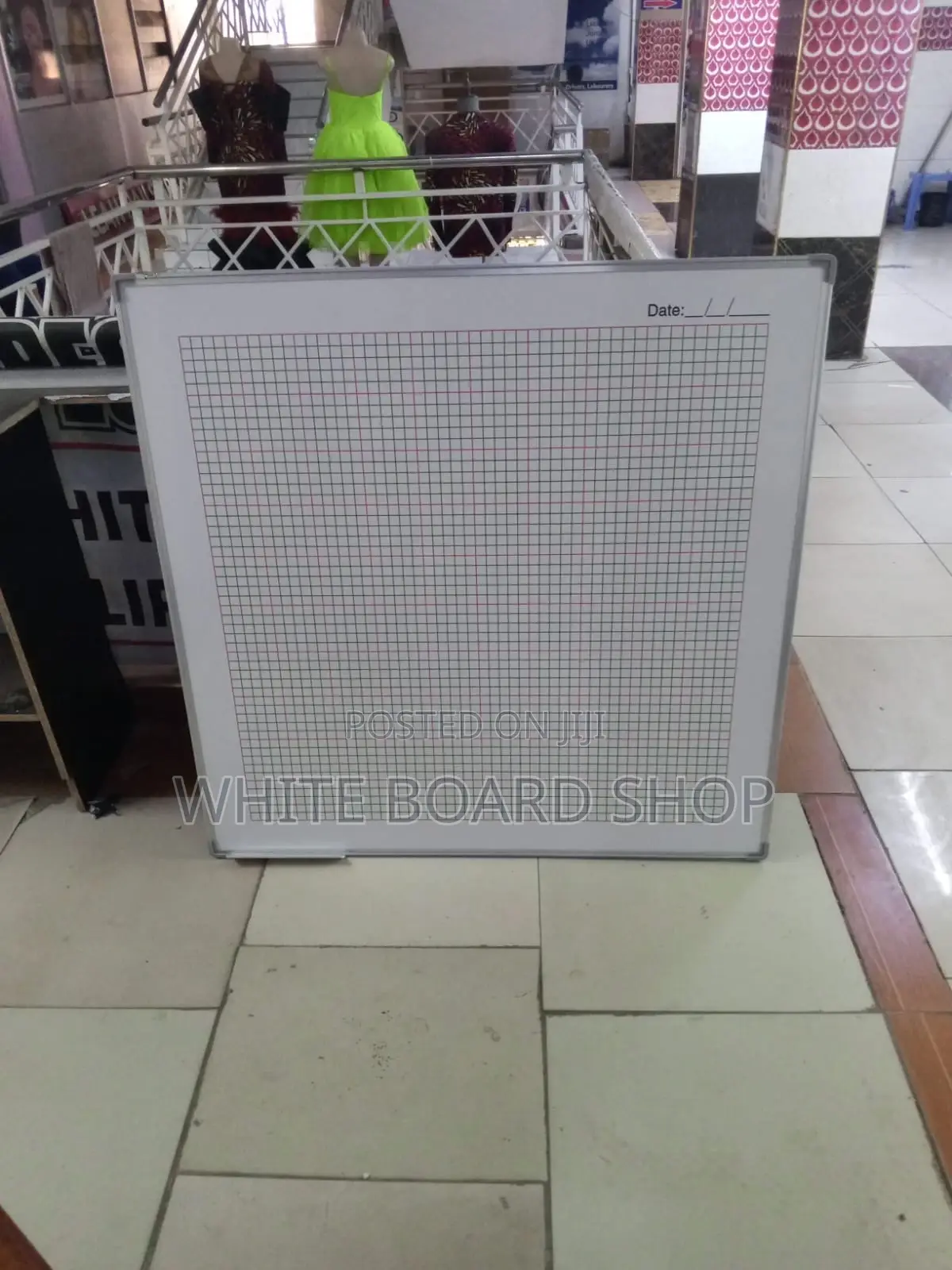 Maths and Science Graphical Board