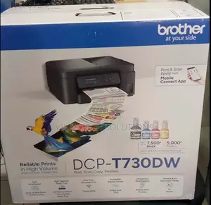 Brother DCP-T730dw Duplex Printer