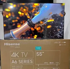 Youtube Netflix Hisense A4 Series 32 Inch Smart Tv