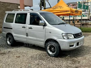 Toyota TownAce 2007 Silver