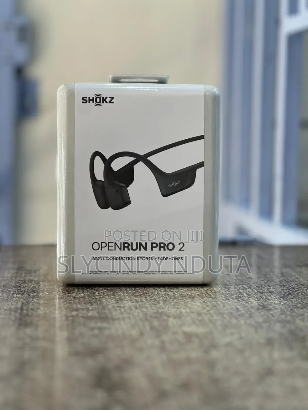 Shokz Mini Open Run 2
