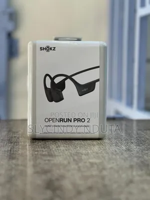 Shokz Mini Open Run 2