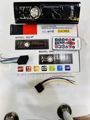606 Mp3 Radio– Long-Lasting Performance