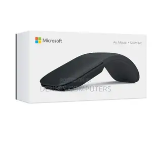 Microsoft Surface Arc Mouse Black