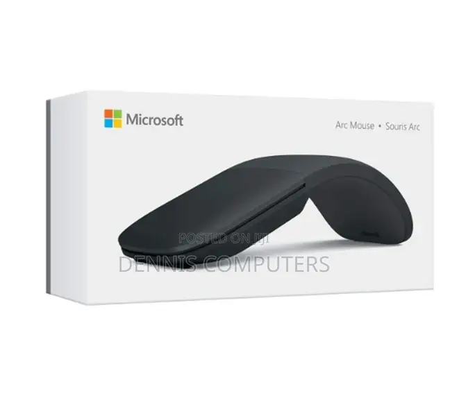 Microsoft Surface Arc Mouse Black
