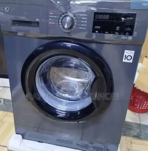 15kgs Front Load Wash Spin Lg Washing Machine