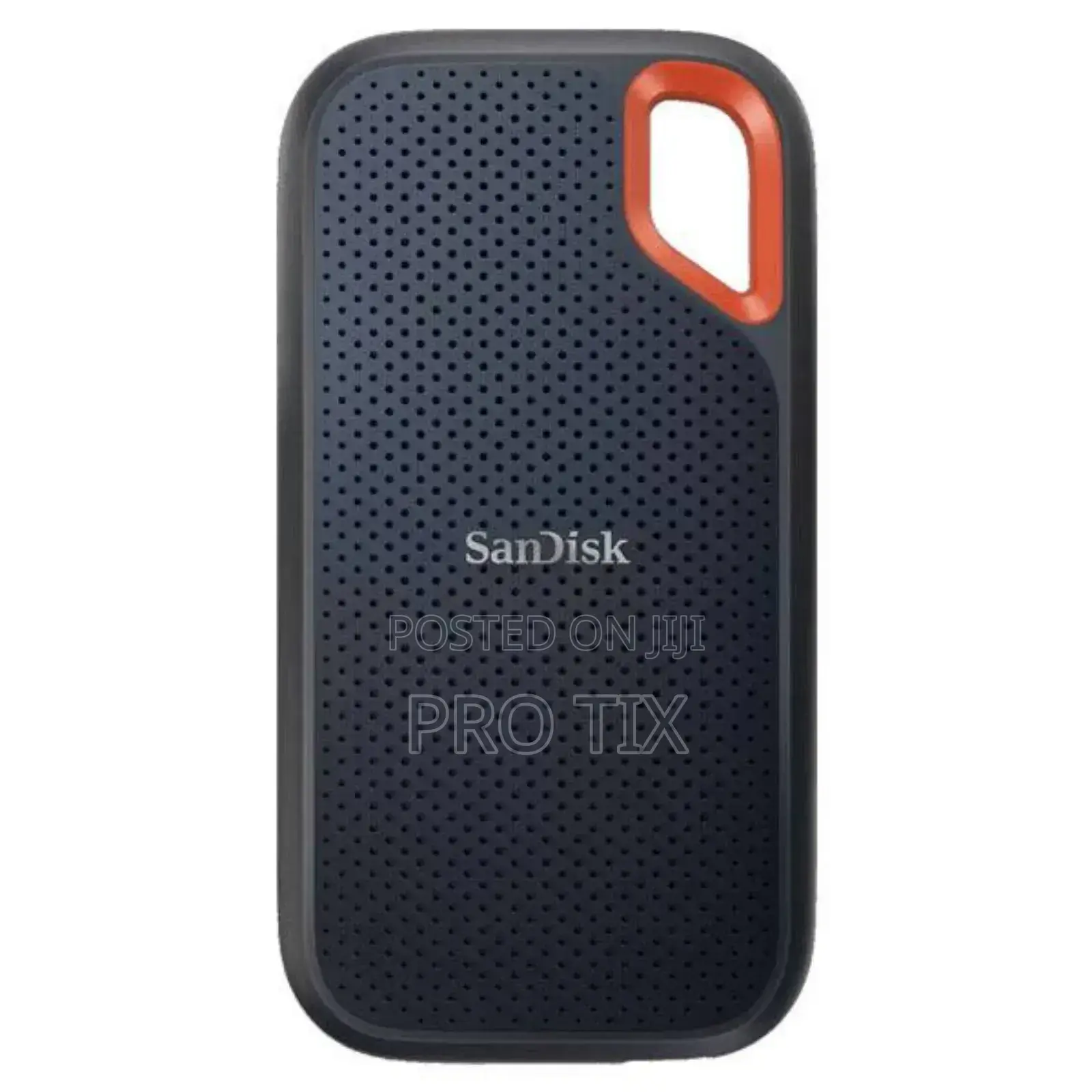 Sandisk E81 Extreme Pro Portable External SSD V2 1tb - Black
