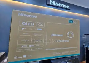Qled Q6 Series Hisense 55 Inch Television