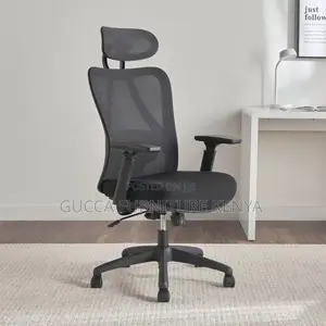 Ergonomic Orthopedic High Back Office Chair