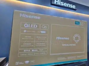 Youtube Netflix Qled Q6 Series Hisense 55 Inch Television