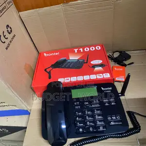 Bontel T1000 Wireless GSM Office Phone