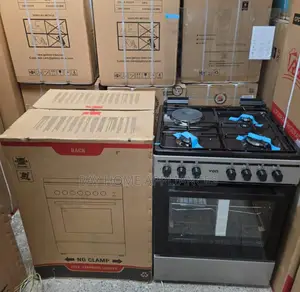 Von 60cm*60cm 3gas+1electric Plate Standing Cooker Electric Oven