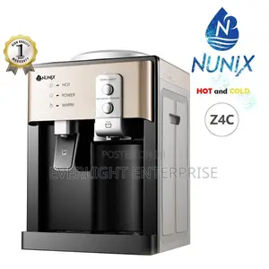 *Nunix Dispenser Hot and Cold Z4c