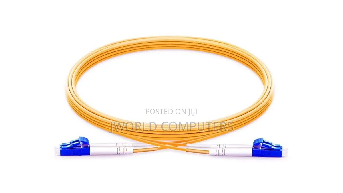 Lw-Pc-Lcu-Lcu-Dx-Mm-1m - Fiber Patch Cord LSZH