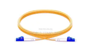 Lw-Pc-Lcu-Lcu-Dx-Mm-1m - Fiber Patch Cord LSZH