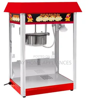 Commercial Popcorn Maker Machine Imported